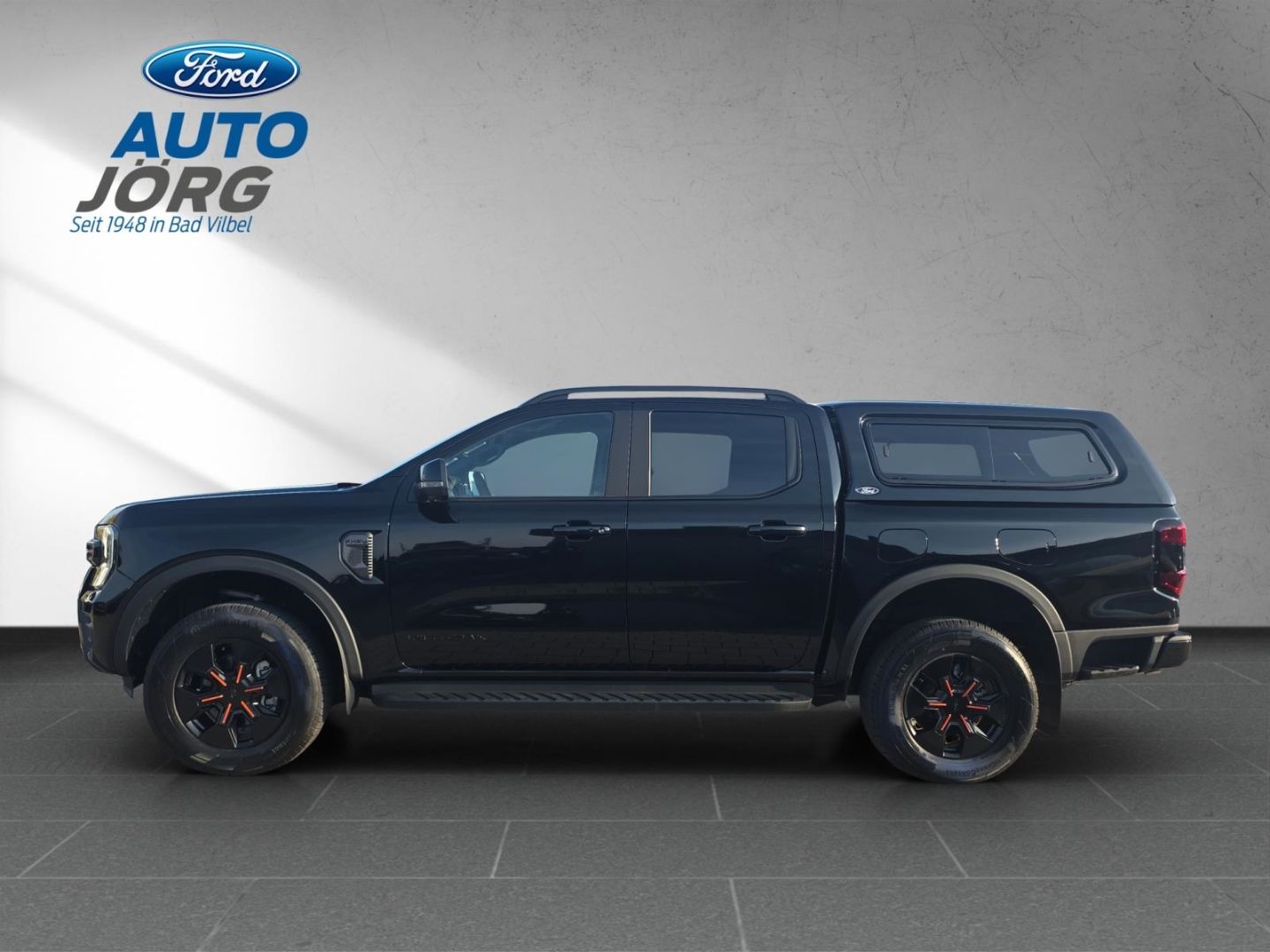 Ford Ranger DoKa PHEV Wildtrak e-4WD 2.3 EcoBoost *Ha imagem 2