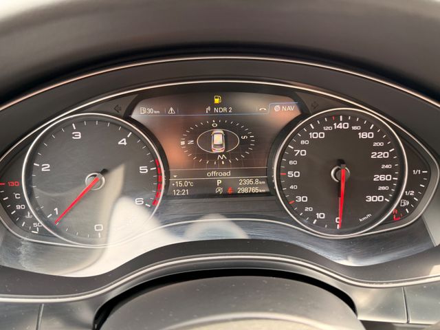 Audi A6 Avant 3.0 TDI quattro EXPORT!