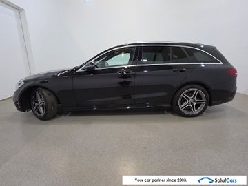 Mercedes C 180 - 2