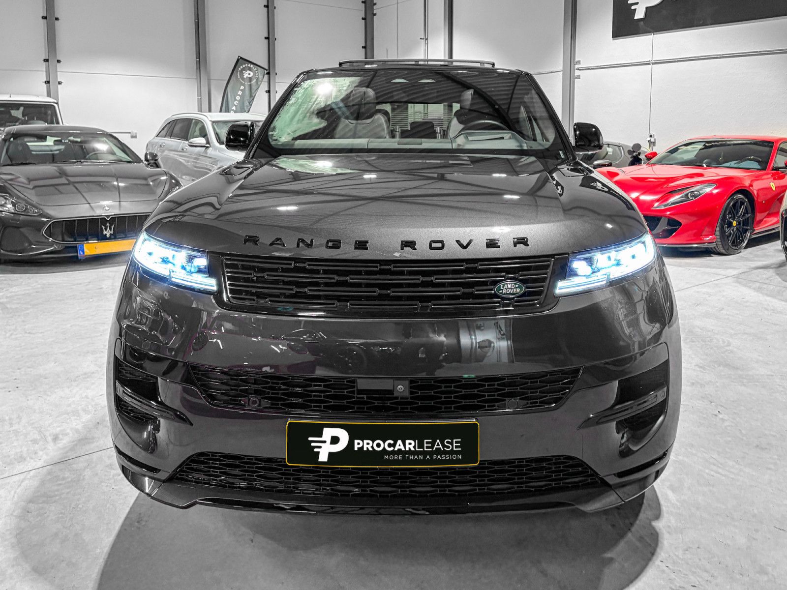 Land Rover Range Rover Sport AUTOBIOGRAPHY/ GARANTIE 2027/3 imagem 3