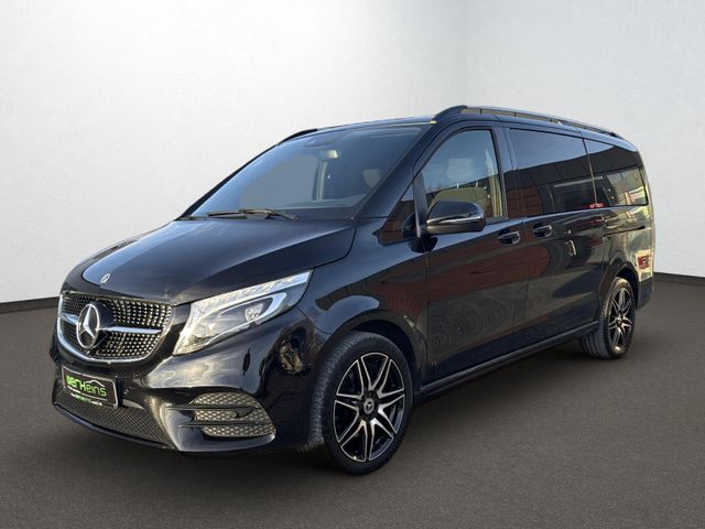 Mercedes-Benz V 250 d EDITION 4MATIC AMG-Line StHzg Night 8-Si