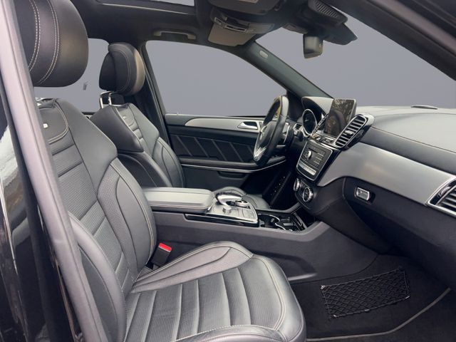 Mercedes-Benz GLS 63 AMG 4Matic – Bild 7 von 19