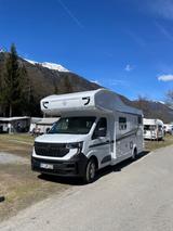 Ahorn     Ahorn Camp A720 Alkoven / Tausch möglich