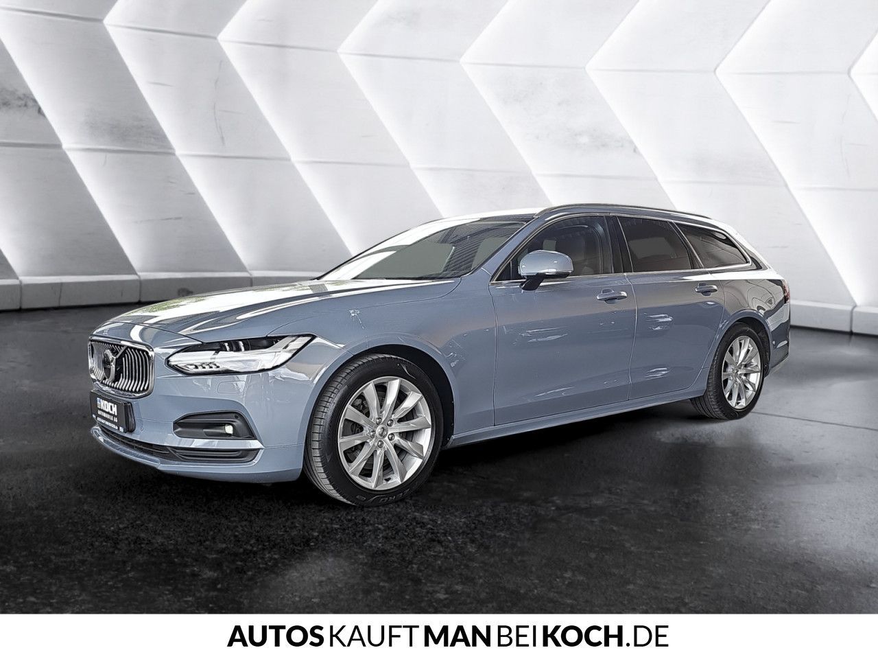 Volvo V90 B4D Momentum Pro NAVI LED SHZ Standhzg LEDER imagem 3