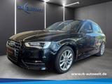 Audi A3 Sportback Ambition 1.4 TSI Xenon Navi AHK Sit - Audi A3: Schwarz, Sportback