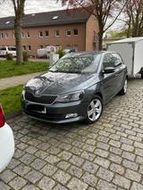 Skoda Fabia Ambition - RFK*CarPlay*Tempo*Sitzhzg - Skoda Fabia von privat