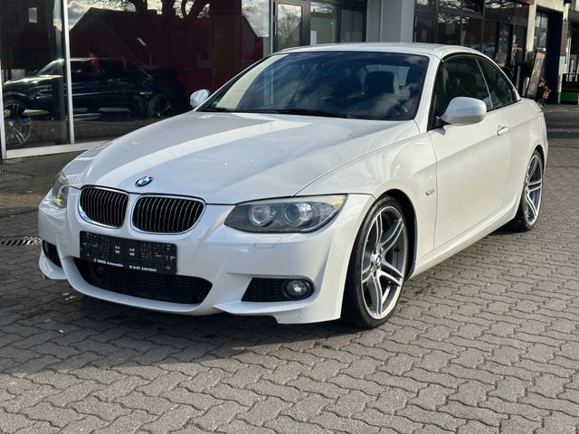 BMW 335i Cabrio Aut. M-PAKET/ NAV-PRO/ LEDER/ TÜV/