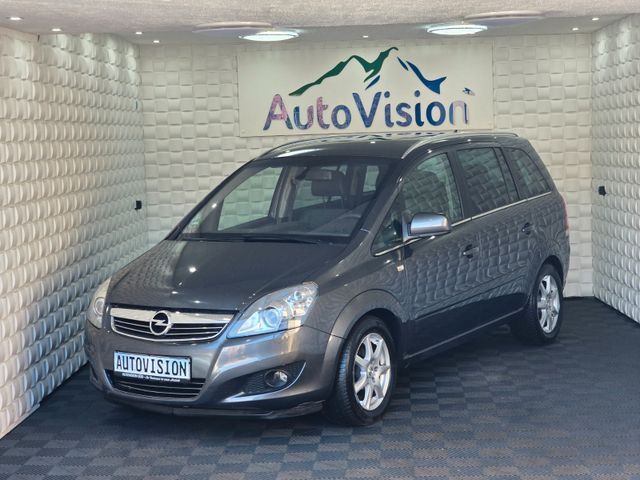 Opel Zafira B Innovation*7Sitzer*Xenon*Tüv 9.2026*AHK