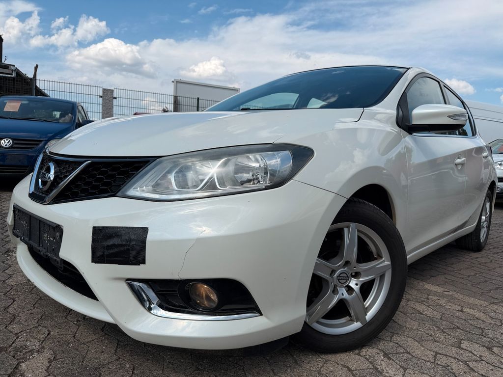 Angebot ansehen Nissan Pulsar