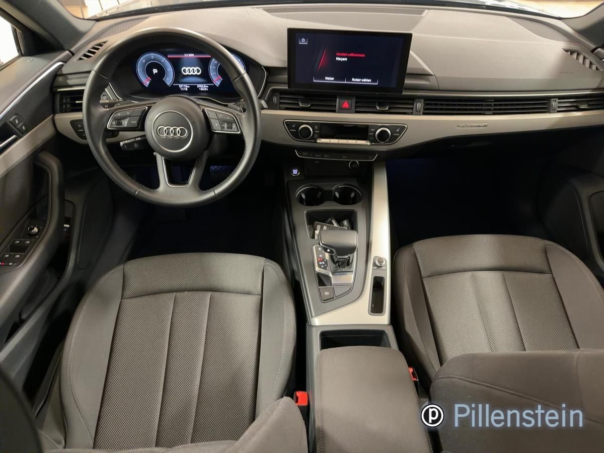 Audi A4 - Bild 8