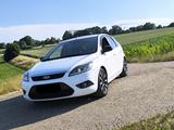 Ford Focus 1,8 White Magic  - Ford Focus: Weiß, Magic