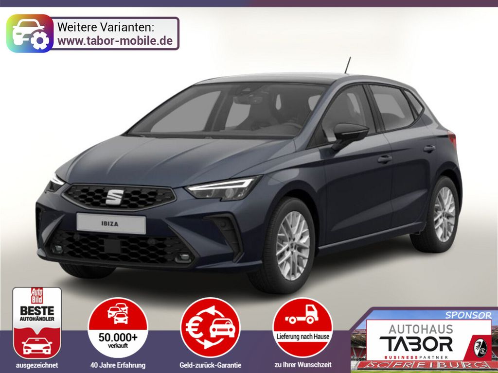 Image of Seat Ibiza
