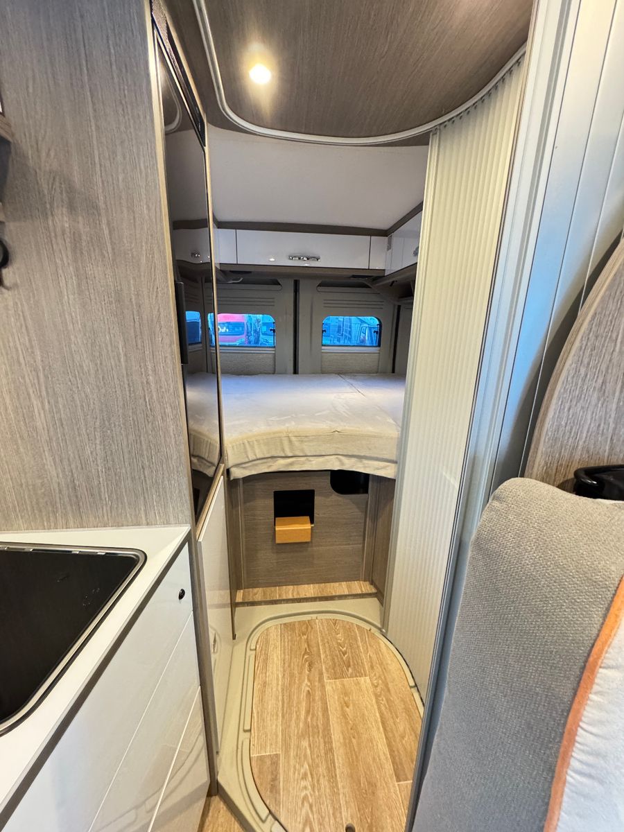 Fahrzeugabbildung Pössl 600 2WIN R PLUS CITROEN SCHLAFDACH AHK KAMERA