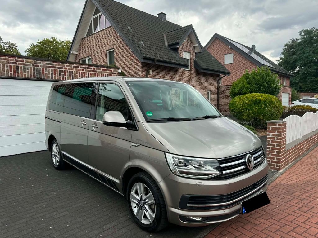 Image of Volkswagen T6 Multivan