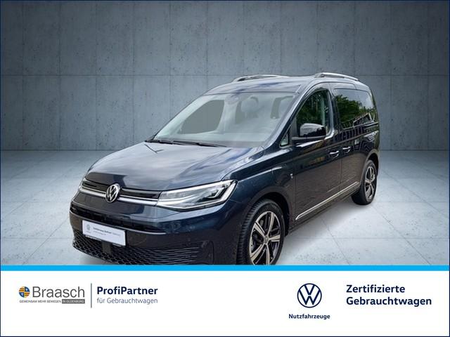 Volkswagen Caddy 1.5 eHybrid Style DSG,AHK,5 Jahre Garantie