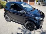 Aixam City - Aixam City mit Diesel-Antrieb: Automatik