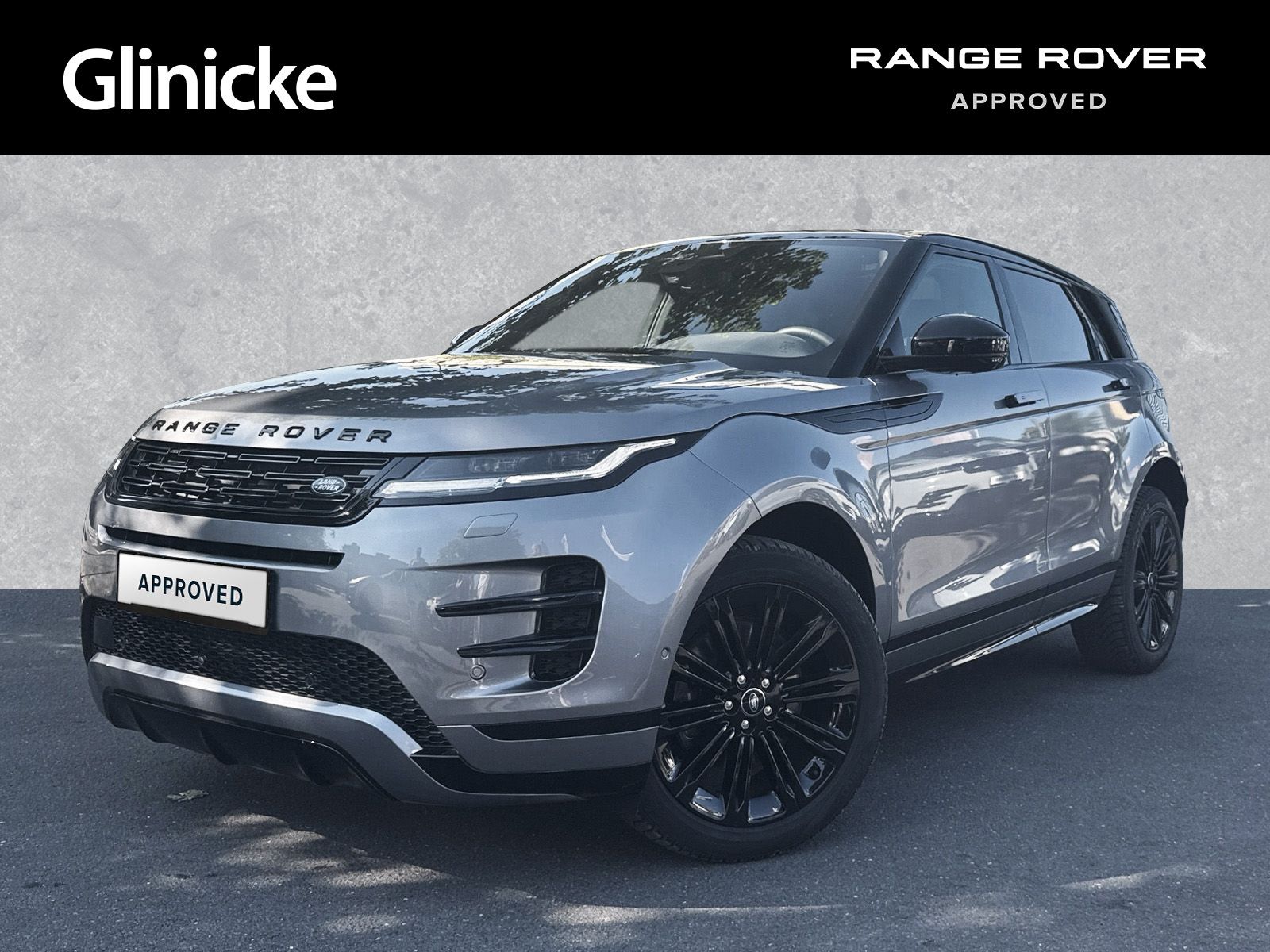 Land-Rover Range Rover Evoque - 1