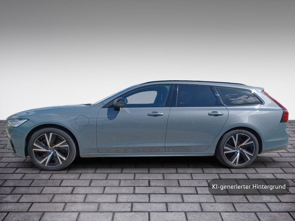 Volvo V90 T8 Ultimate Dark Recharge PHEV AWD PANO LED foto 4