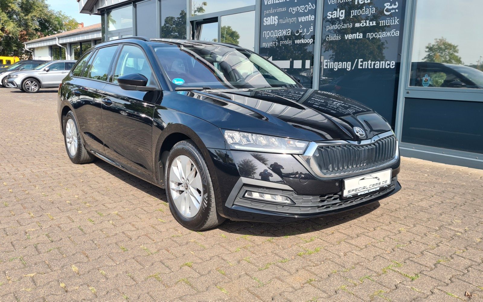 Skoda Octavia - 1