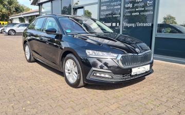 Skoda Octavia - 1