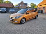 Hyundai i20 Style - Hyundai i20 mit Diesel-Antrieb
