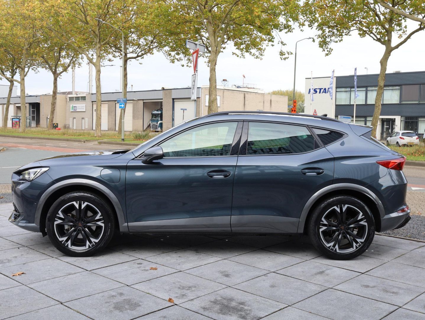 Cupra Formentor 1.4 e-Hybrid Business Keyless | kamera imagem 2