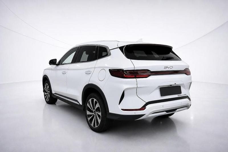 BYD SEAL U