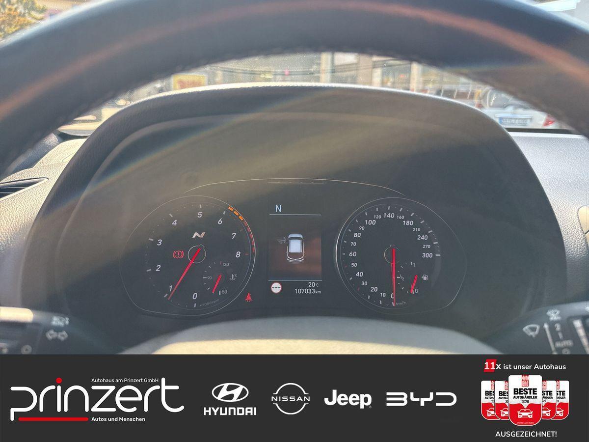 Hyundai i30 N 2.0 T-GDI MT6 "N-Performance" PGD*8-Fach