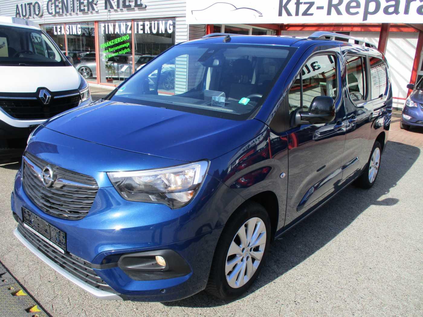 Opel 1.2 XL Ultimate *Navi*Kamera*Sitzhzg.*AHK
