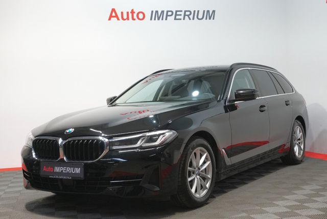 BMW 540 d xDrive Touring*ACC*AHK*Luftfederung