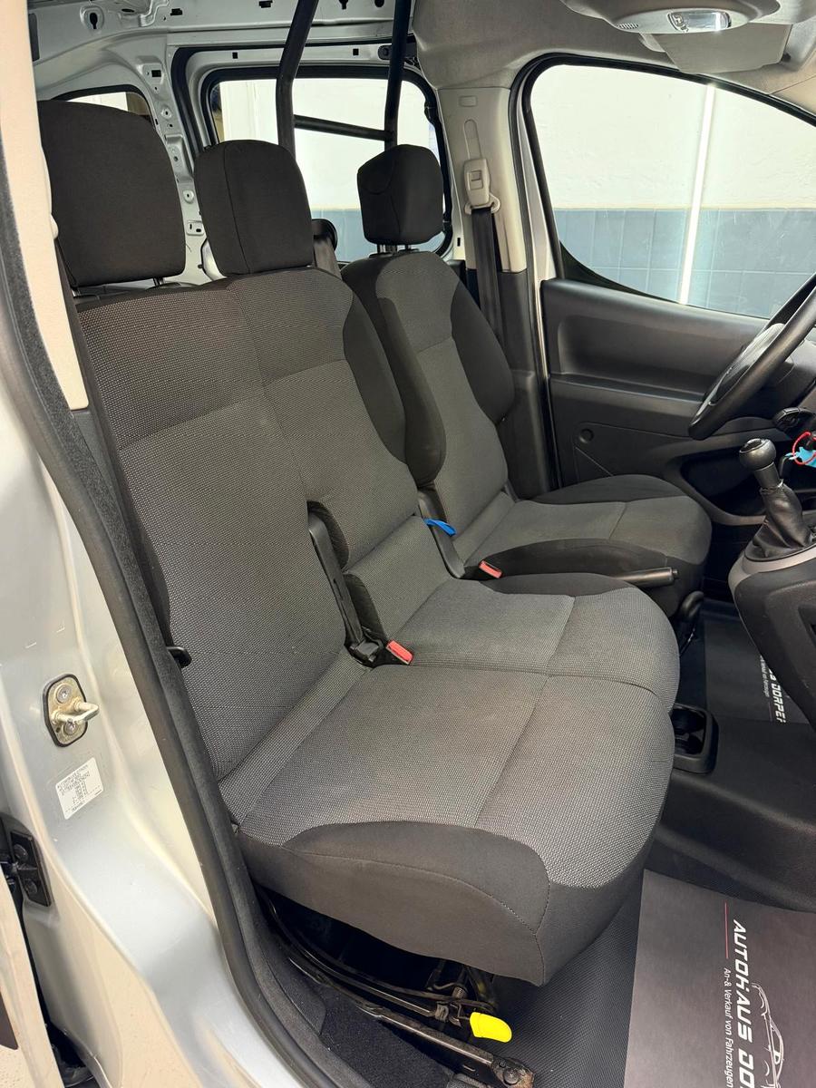 Citroën Berlingo Kasten Business L1 FENSTER KLIMA BT ZV