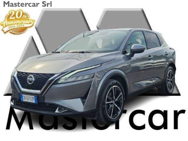 Nissan NISSAN Qashqai 1.3 MHEV 158CV N-Style Xtronic - 
