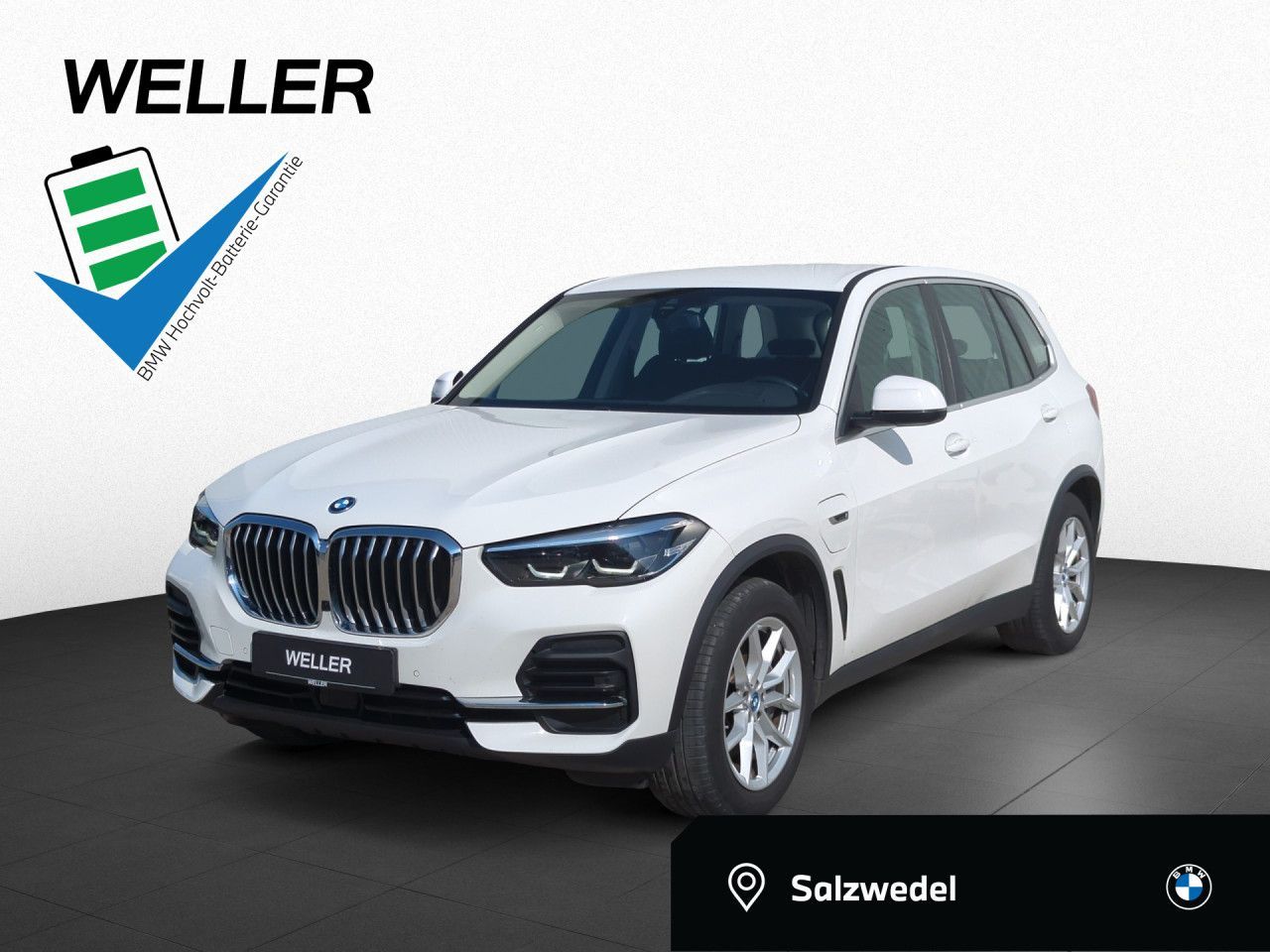 BMW X5 xDrive45e LiCoPro AHK 2Achs elekt.Sitz Shzg