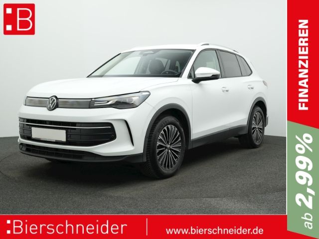 Volkswagen Tiguan 1.5 TSI DSG Life LED NAVI AHK AREA-VIEW A