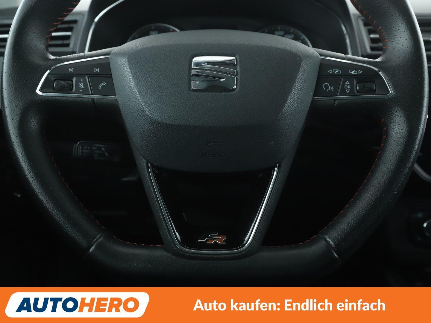 Seat Ibiza 1.0 TSI FR*NAVI*LED*ACC*