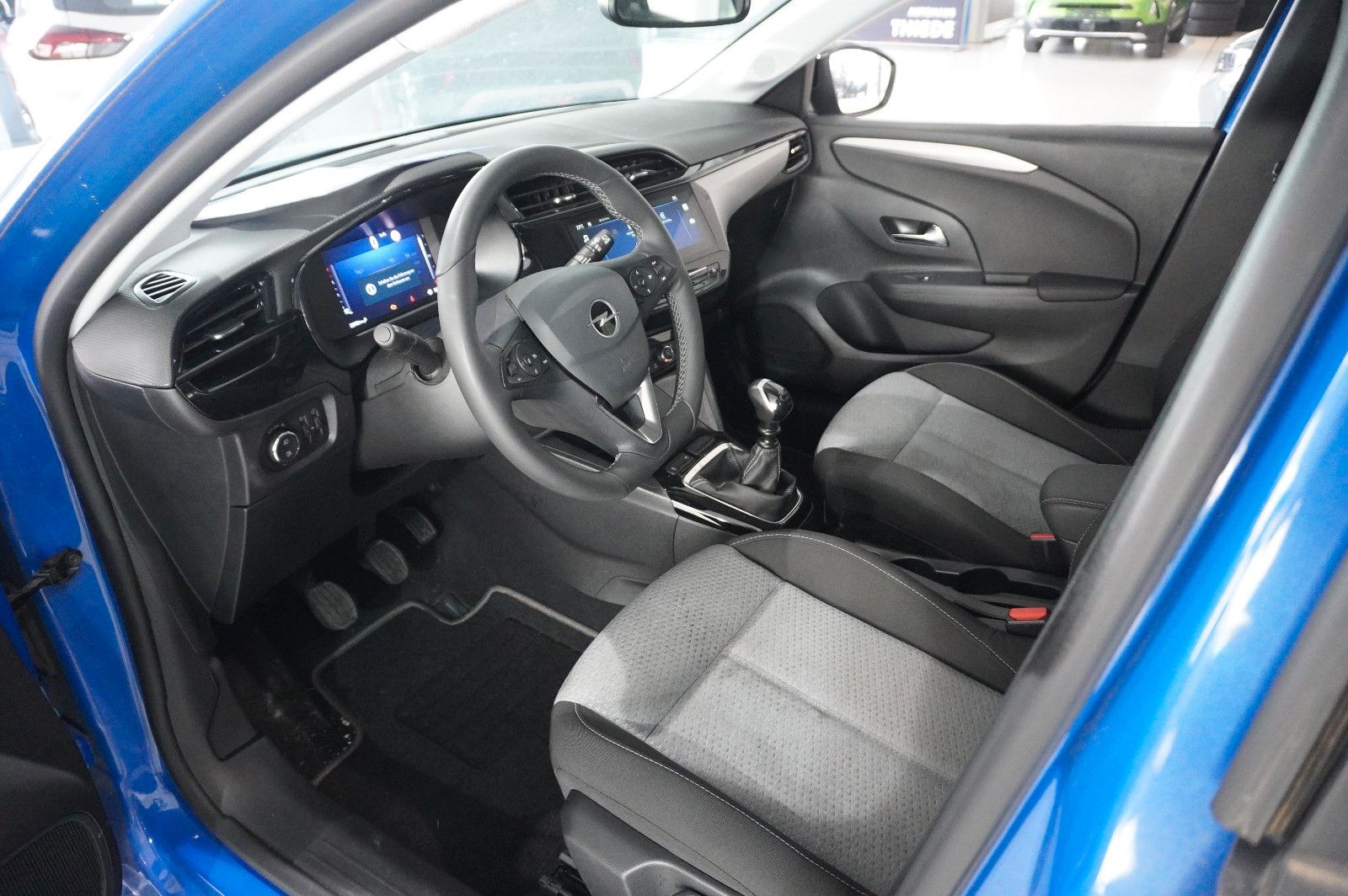 Fahrzeugabbildung Opel Corsa F 1.2 FACELIFT NAVI/LED/KAMERA/VIRTU./DAB+