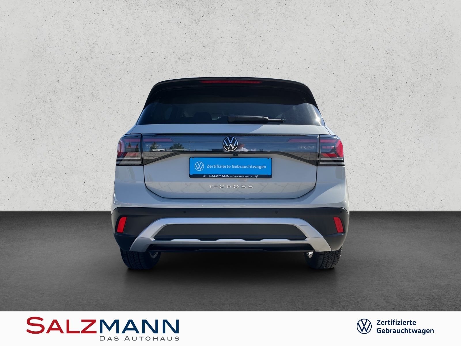 Volkswagen T-Cross 1.5 TSI DSG Life Navi Kamera AHK LED foto 4