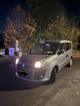 Fiat Doblo 1.6 Diesel  5-Sitzer  6-Gang - Fiat Doblo in Saarbrücken