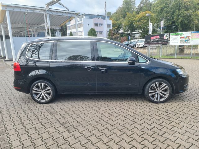 Volkswagen Sharan 2.0 TDI 130kW BMotion Technology LIFE