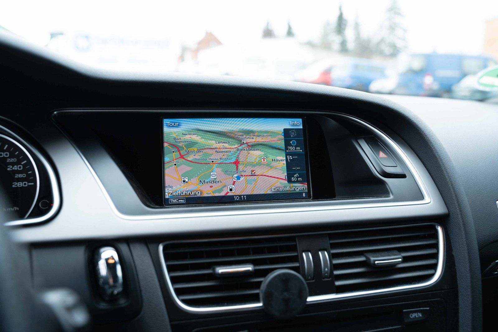 Fahrzeugabbildung Audi A5 SPORTB. 3.0 TDI S LINE B&O ACC LANE XENONPLUS
