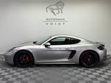 Porsche Cayman S|2.Hand|Approved|CarPlay|PDLS+|Klappe| - gebrauchte Porsche Cayman aus dem Jahr 2018