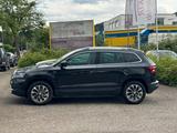 Skoda Karoq Clever 4x4*AHK*DSG*Euro6*LED - Skoda Karoq in Freiburg