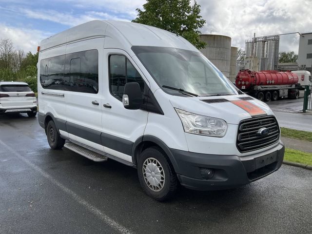 Ford Transit 350 L3 125 *elektr.ROLLSTUHLLIFT*Klima