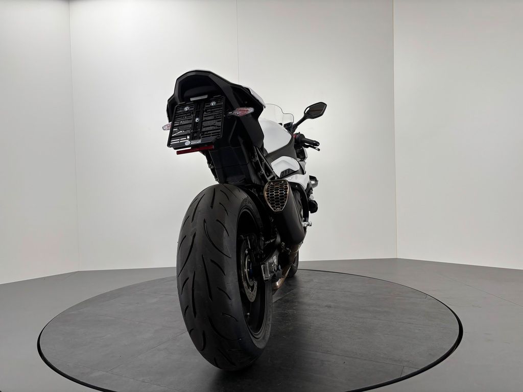 Fahrzeugabbildung BMW S1000 RR *WUNDERLICH *TracTive-SUSPENSION