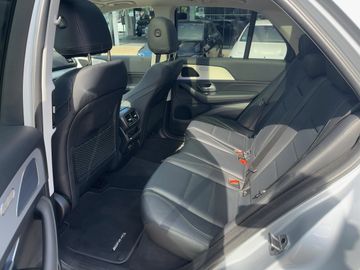 Mercedes GLE 350 - 8