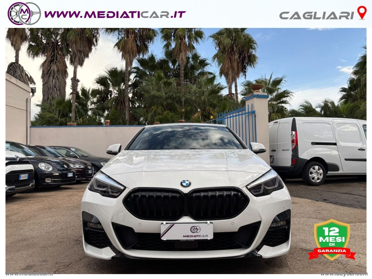 Other BMW 218d Gran Coupé Msport imagem 2