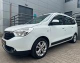 Dacia LODGY 1.5 PRESITIGE 7 SITZER AHK/NAVI/LEDER/RFK - Dacia Lodgy Gebrauchtwagen in Berlin