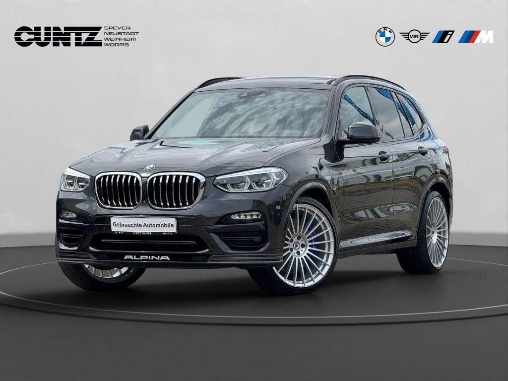 ALPINA XD3