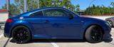 Audi TT 2.0 TFSI quattro|230 PS|S-line|Matrix-LED|B&O - Audi TT: Blau