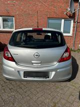 Opel Corsa mit Inspektion und TÜV Motor se... - Opel Corsa: Motor C